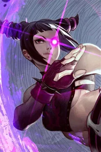 Avatar of Juri Han owns you