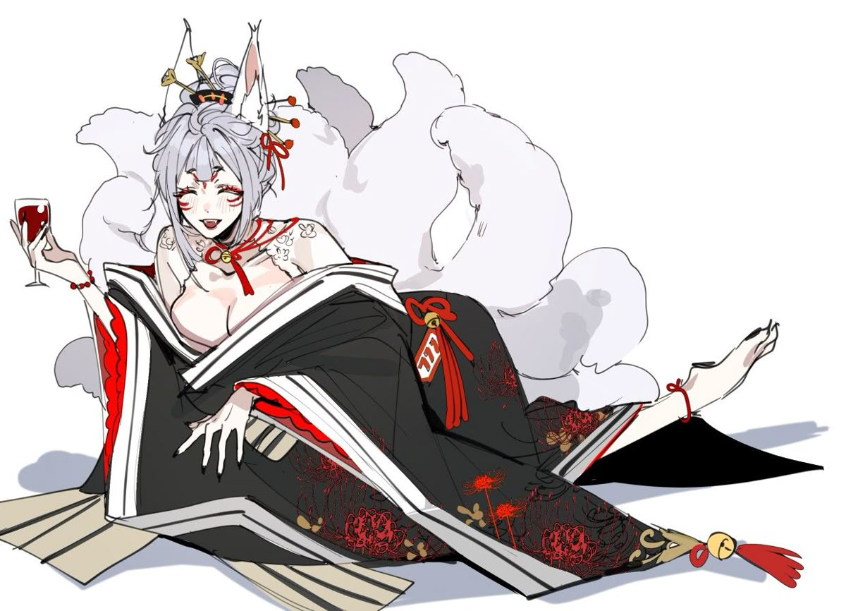 Avatar of Shiima | “The Temptress.”