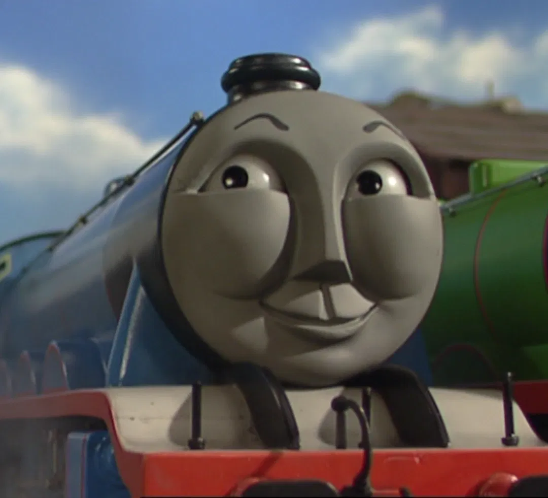 Avatar of Gordon The Blue Strong Engine -TTTE 
