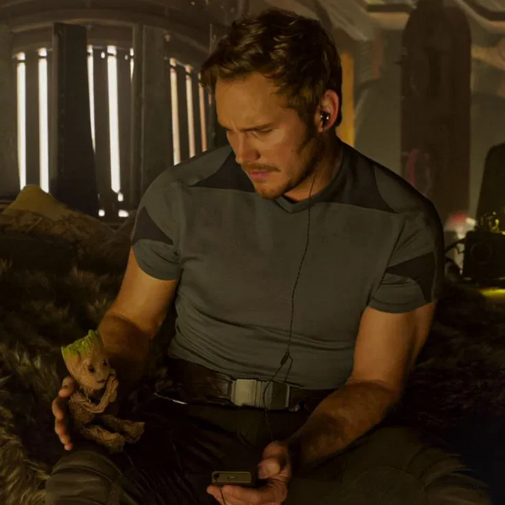 Avatar of Marvel ꒰ Peter Quill ꒱