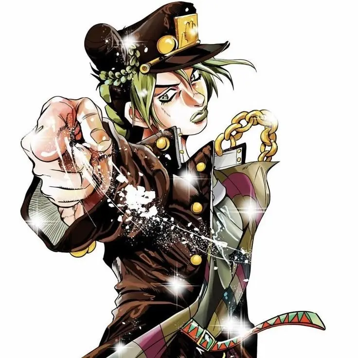 Avatar of Jolyne cujoh 