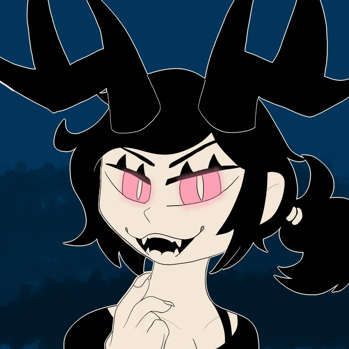 Avatar of Ashley Graves (Wendigo AU)