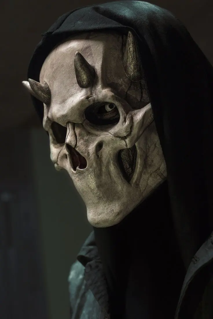 Avatar of Scare House Demon