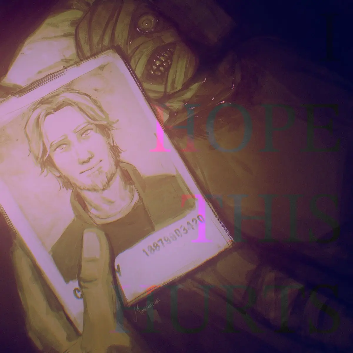Avatar of Post-Crash Curly