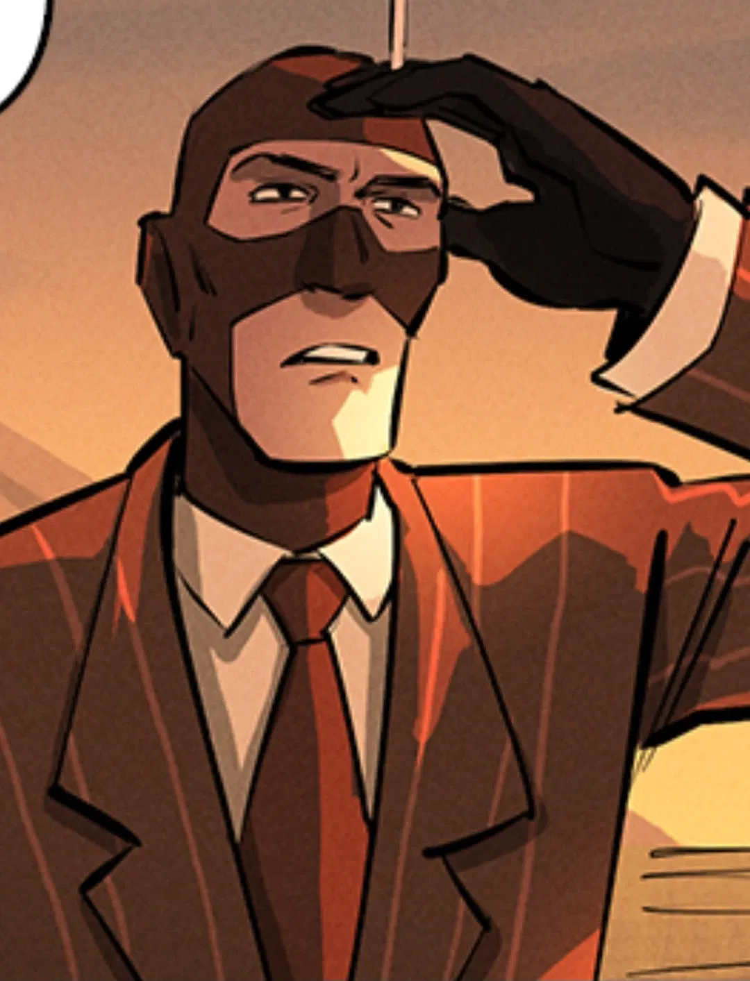 Avatar of Father Spy