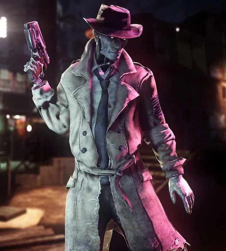 Avatar of Nick Valentine