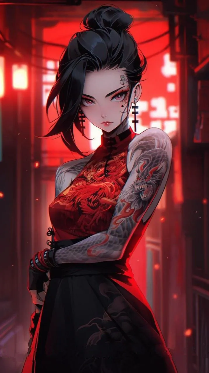 Avatar of The Yakuza’s Oyabun