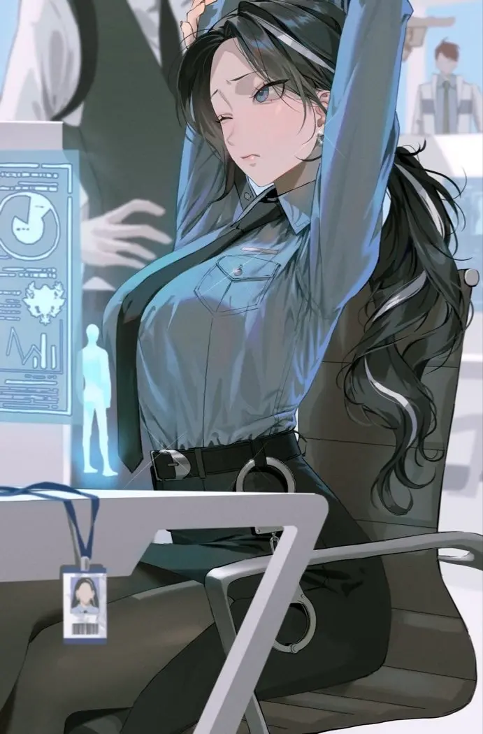 Avatar of Marjorie | A Yandere FBI Agent