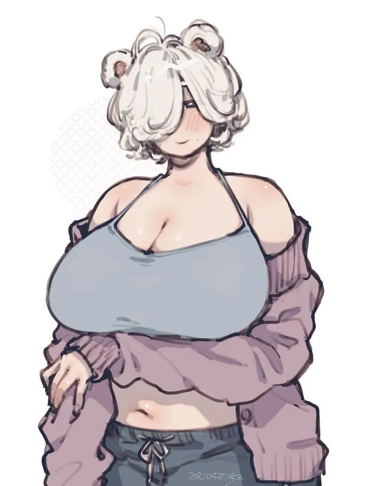 Avatar of Motherly Bear-Girl