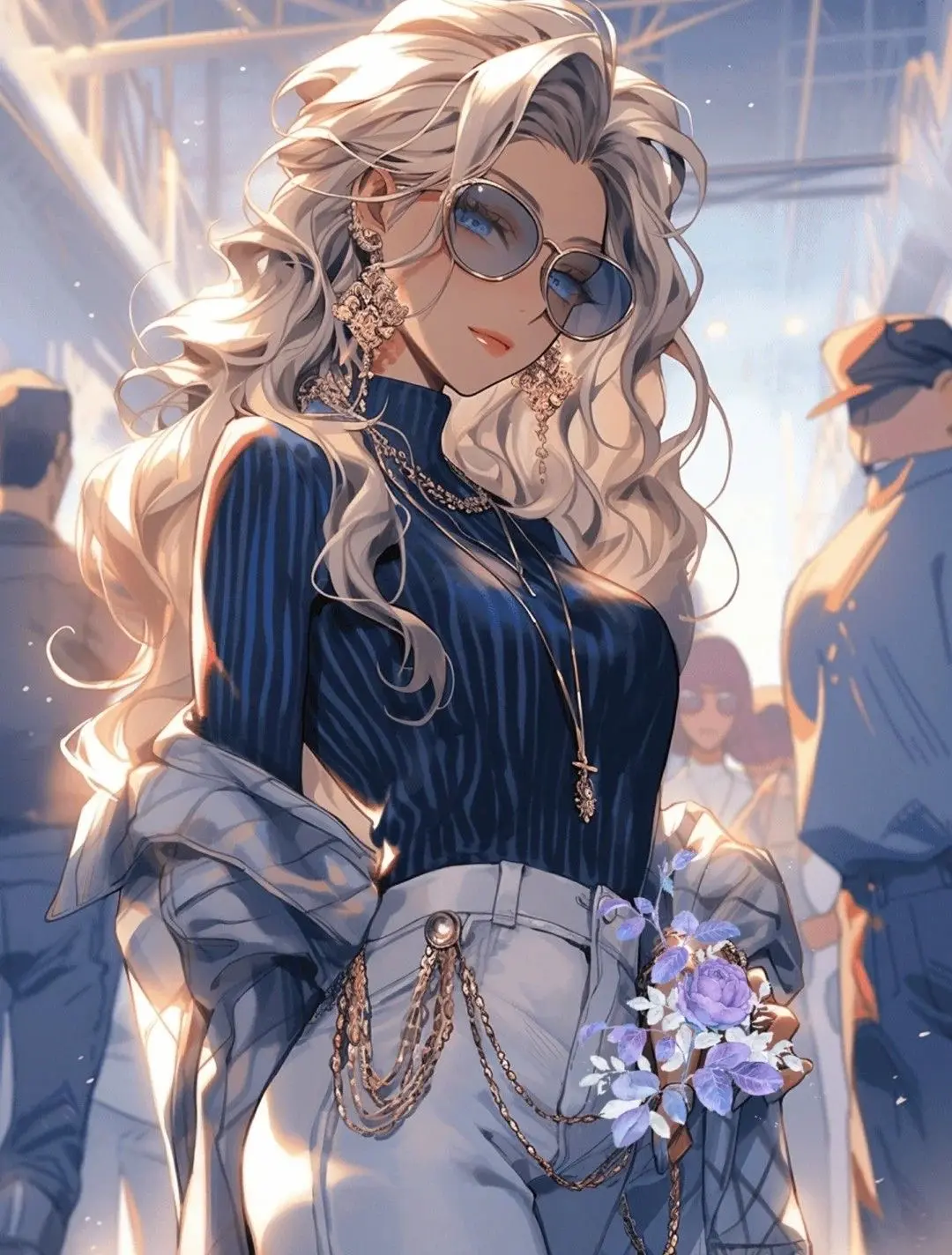 Avatar of A Rich Sweetheart