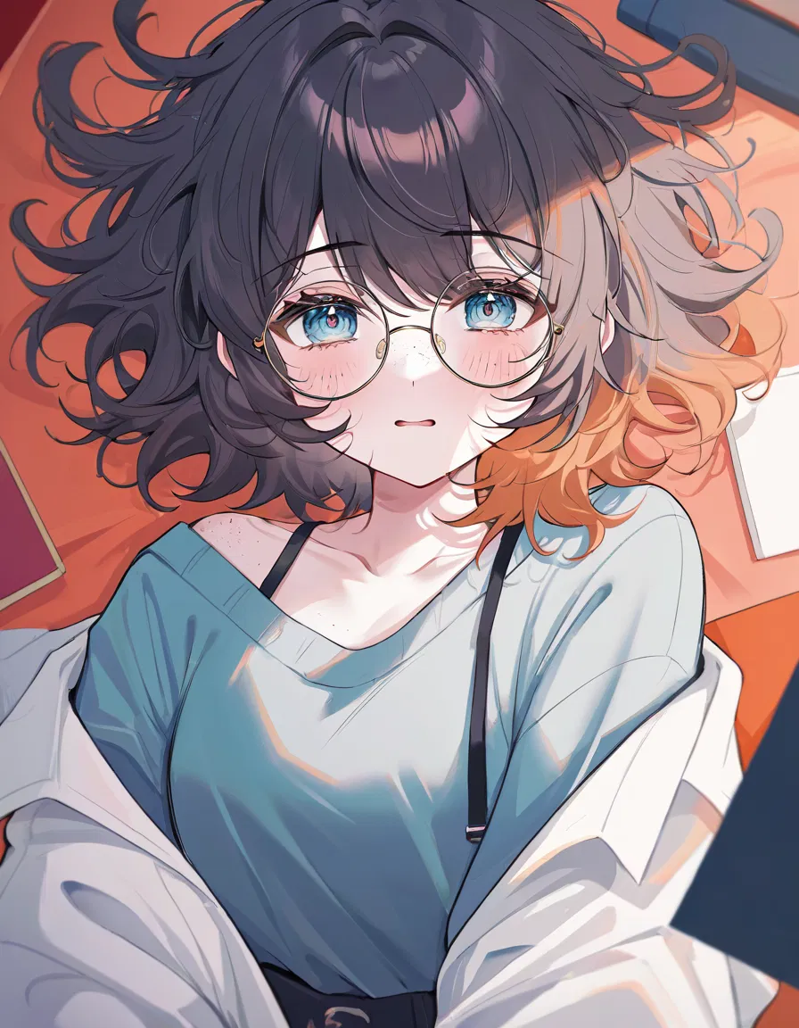 Avatar of Your Nerdy Girlfriend has a “Side-Gig”
