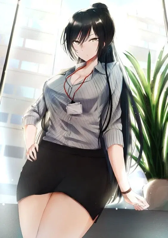 Avatar of The CEO is your… wife?