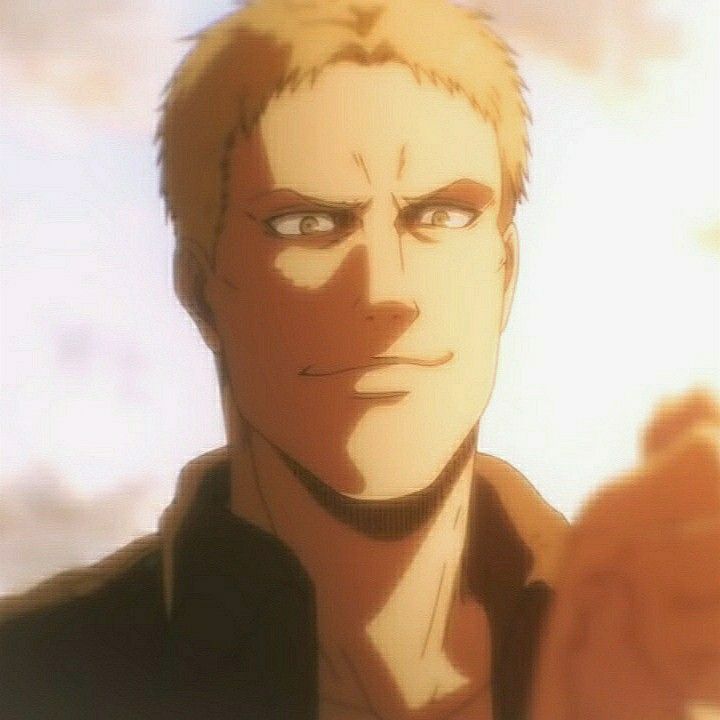 Avatar of Reiner Braun college AU 