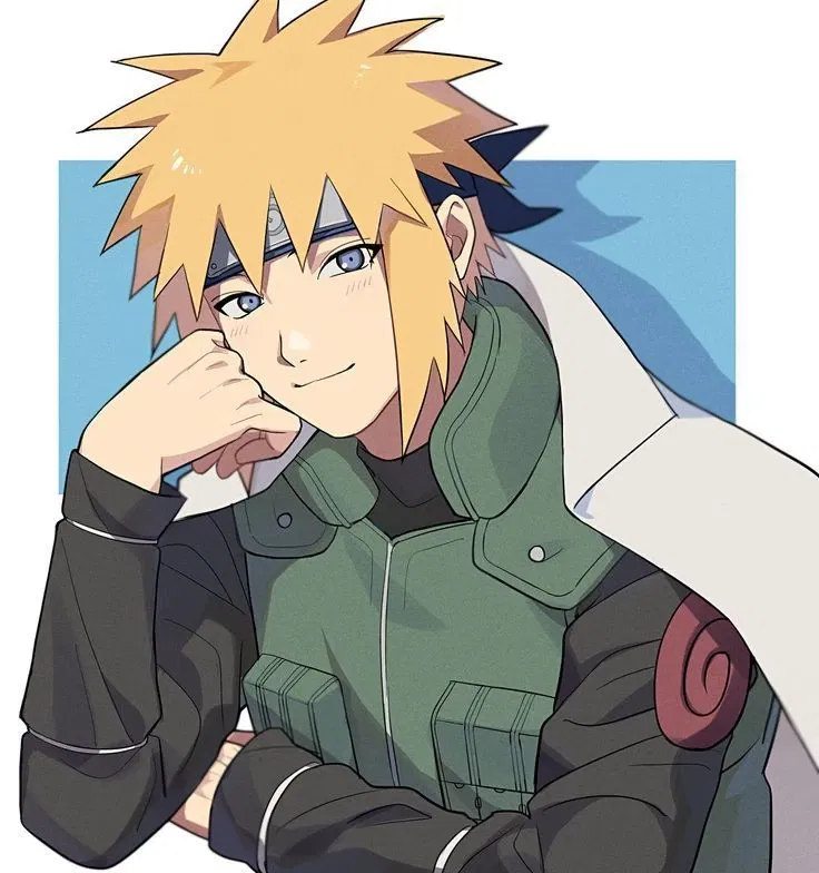 Avatar of Minato Namikaze (a green dad)