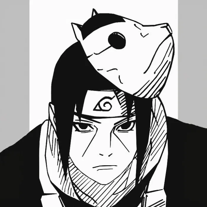 Avatar of Itachi Uchiha (Anbu)