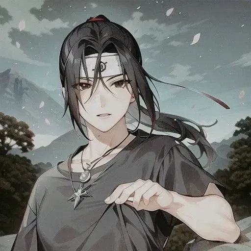 Avatar of Itachi Uchiha (female)
