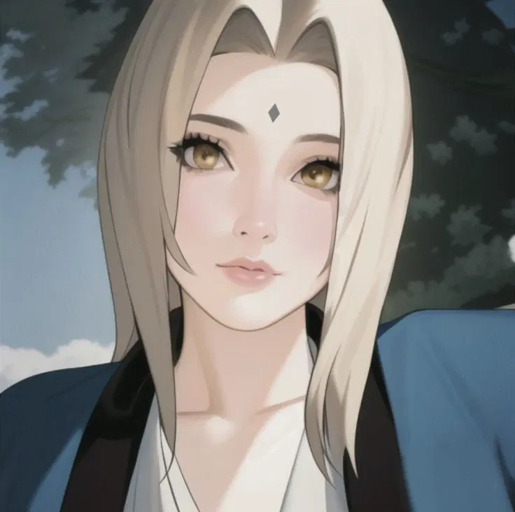Avatar of Young Tsunade Senju