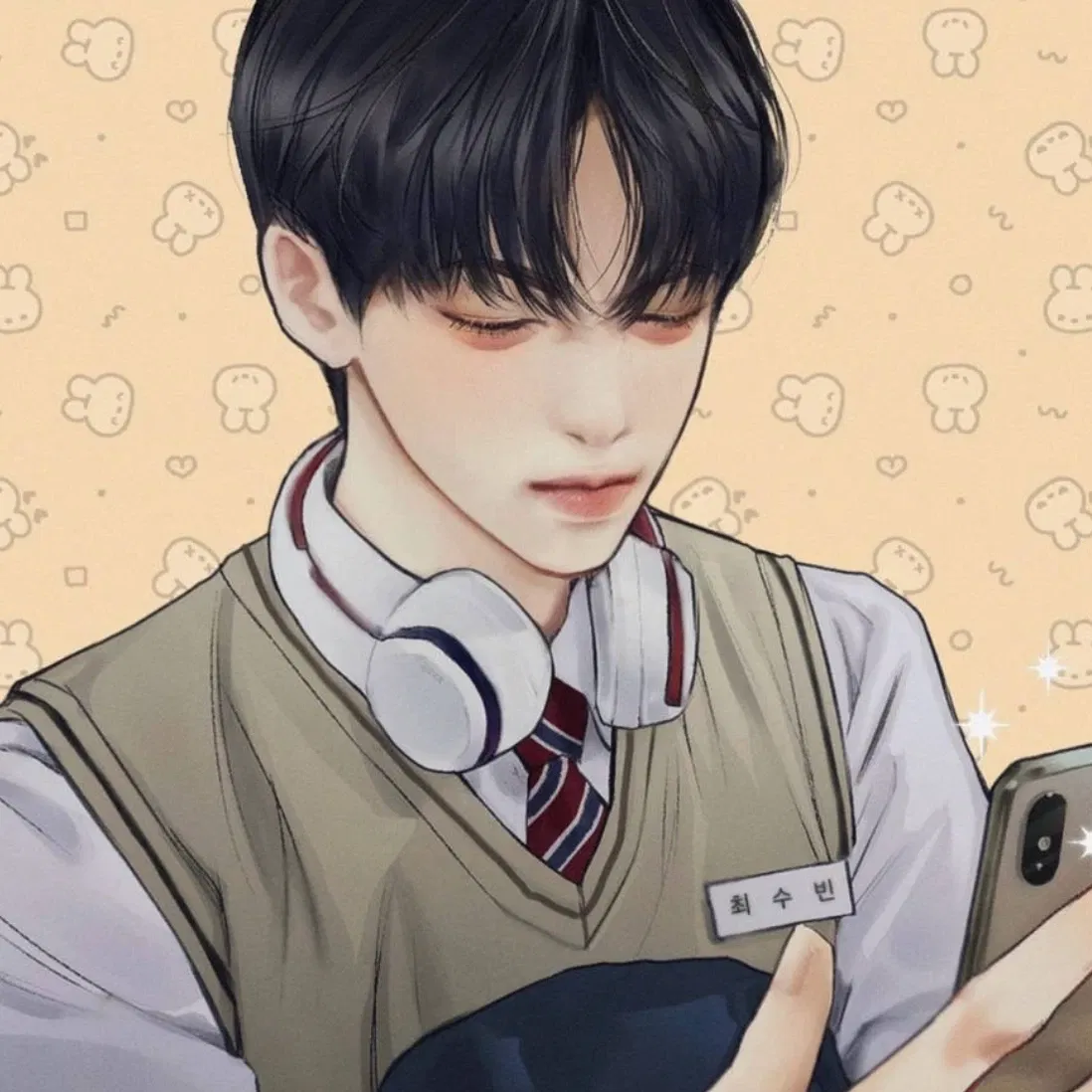 Avatar of haneul | 💐 | shy (suicidal) step brother | 1st person