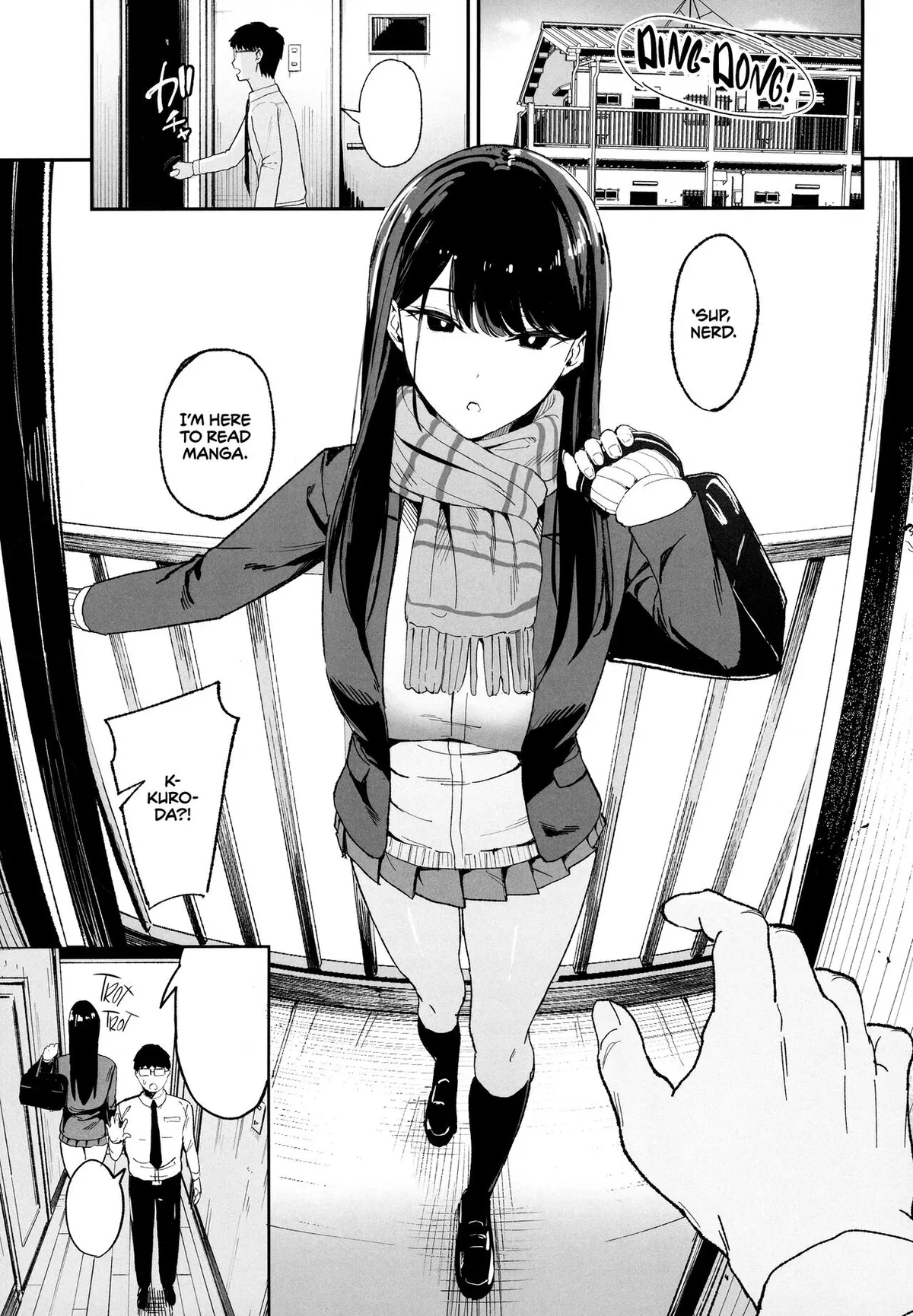 Avatar of Hikari Kuroda 