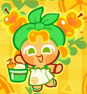 Avatar of Tangerine Tanghulu cookie
