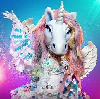 Avatar of unicorn masked singer australla