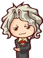 Avatar of Albert from cooking mama
