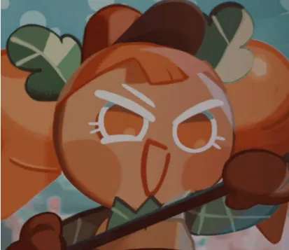Avatar of carrot cookie