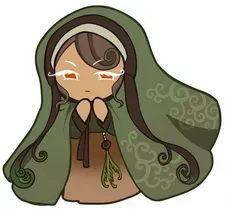 Avatar of green moss cookie