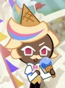 Avatar of gelato trio cookie