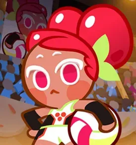 Avatar of cherry ball cookie