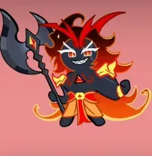 Avatar of burning spice cookie