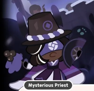 Avatar of Mysterious Priest