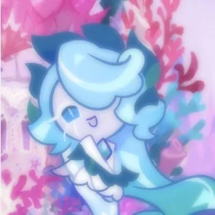 Avatar of Aquamarine Cookie