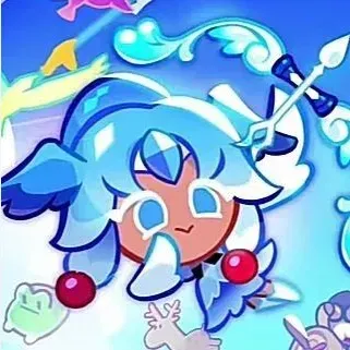 Avatar of Blue Slushy Cookie 