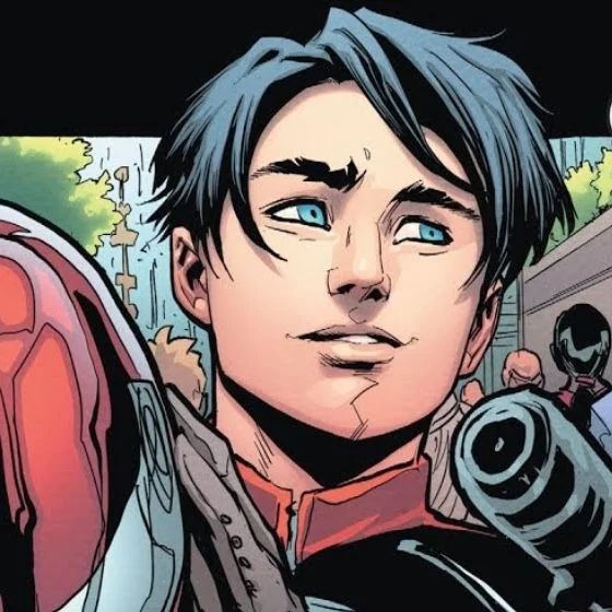 Avatar of Tim Drake