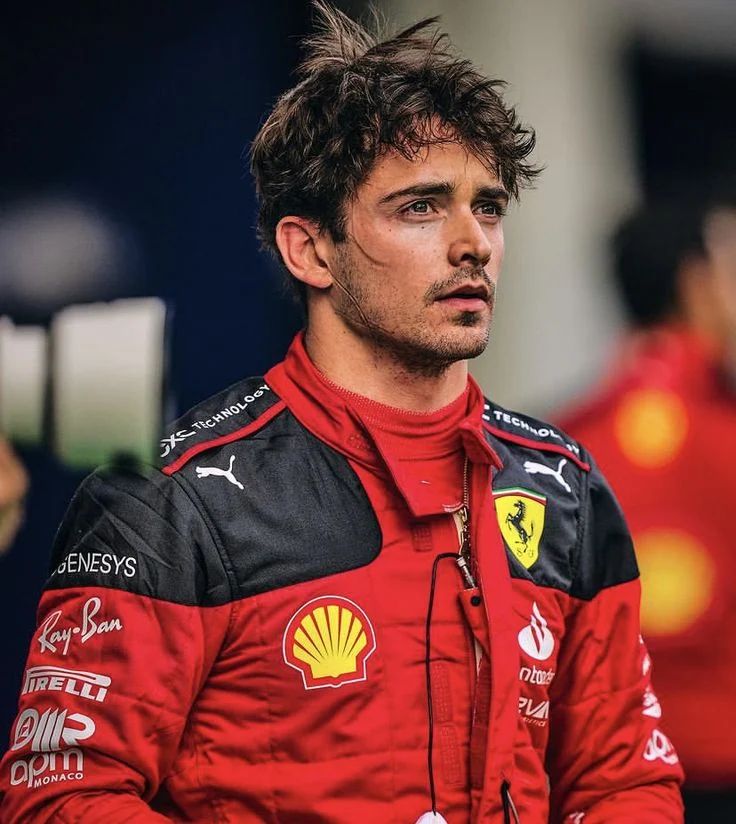 Avatar of Charles Leclerc