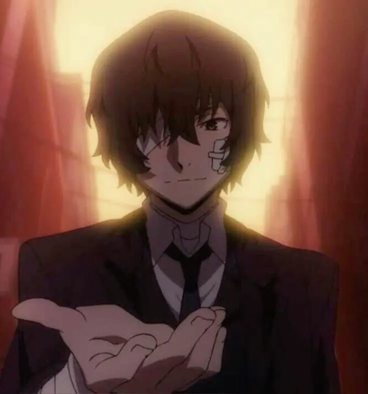 Avatar of Dazai Osamu 