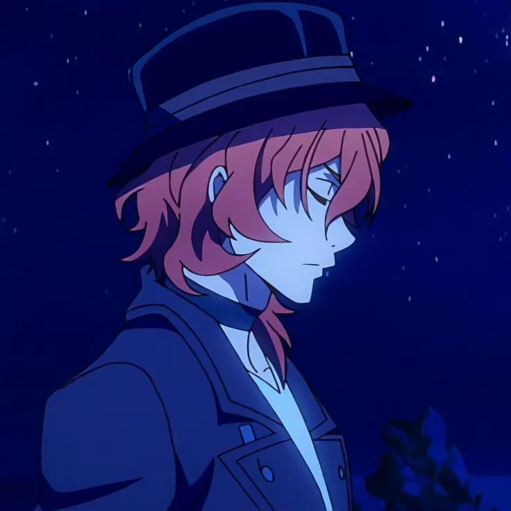 Avatar of Chuuya Nakahara