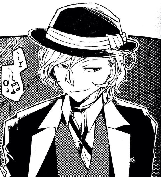 Avatar of Chuuya Nakahara 