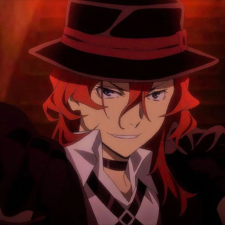 Avatar of Chuuya Nakahara 🥀