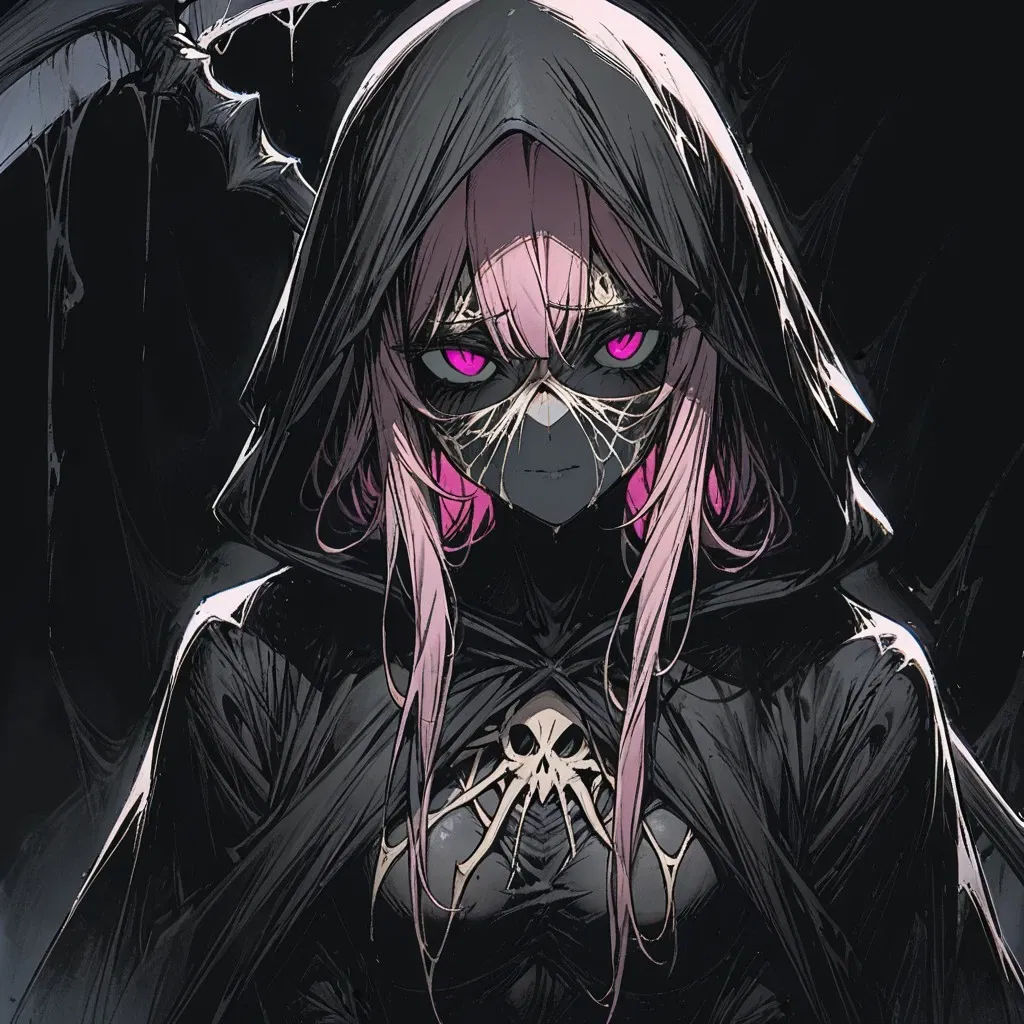 Avatar of Cassandra The Grim Reaper