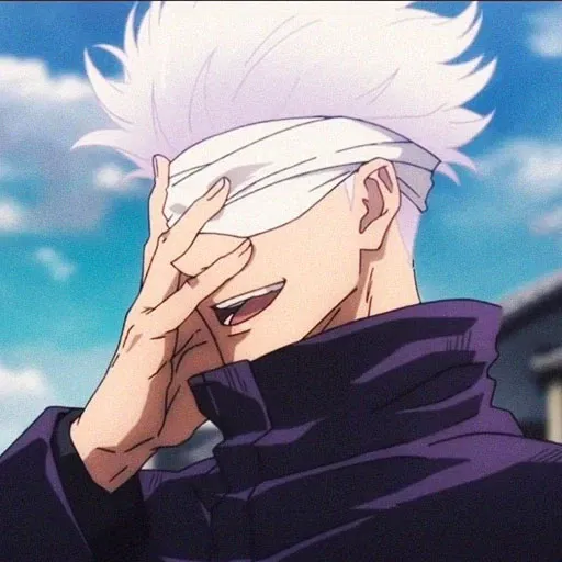 Avatar of Gojo Satoru | 18 | JJK | Male!POV |