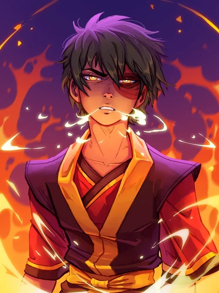 Avatar of Zuko