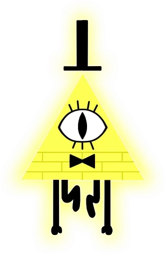 Avatar of Canon Bill Cipher