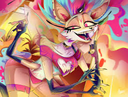 Avatar of Queen Beelzebub celebrates your birthday