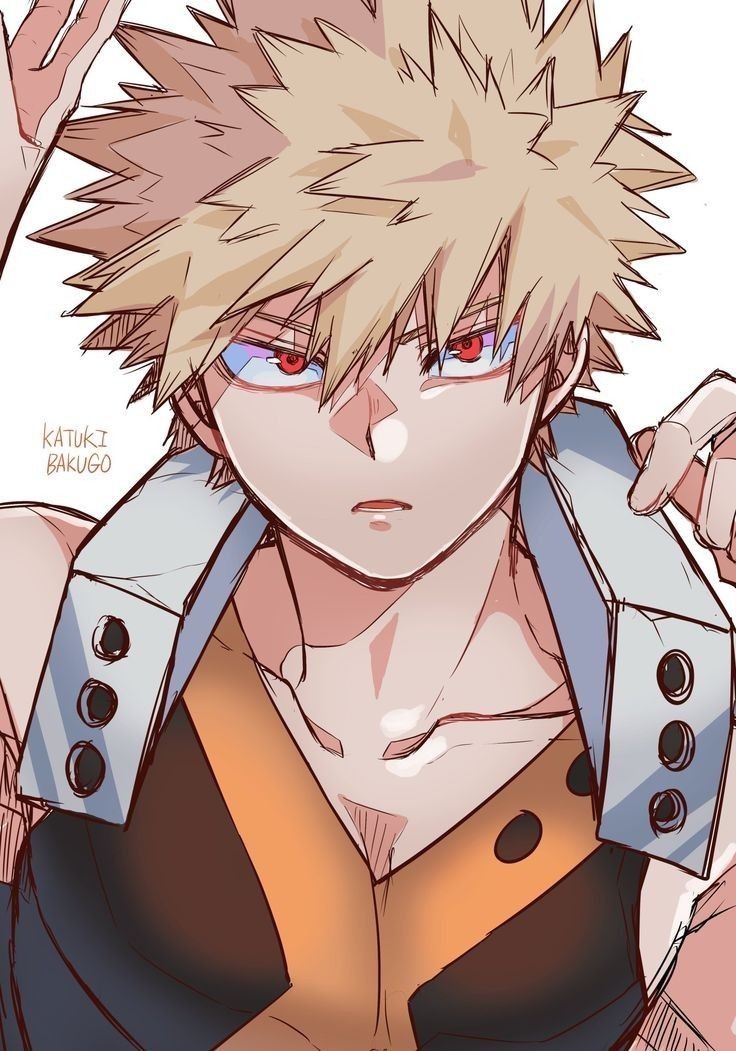 Avatar of Katsuki Bakugo