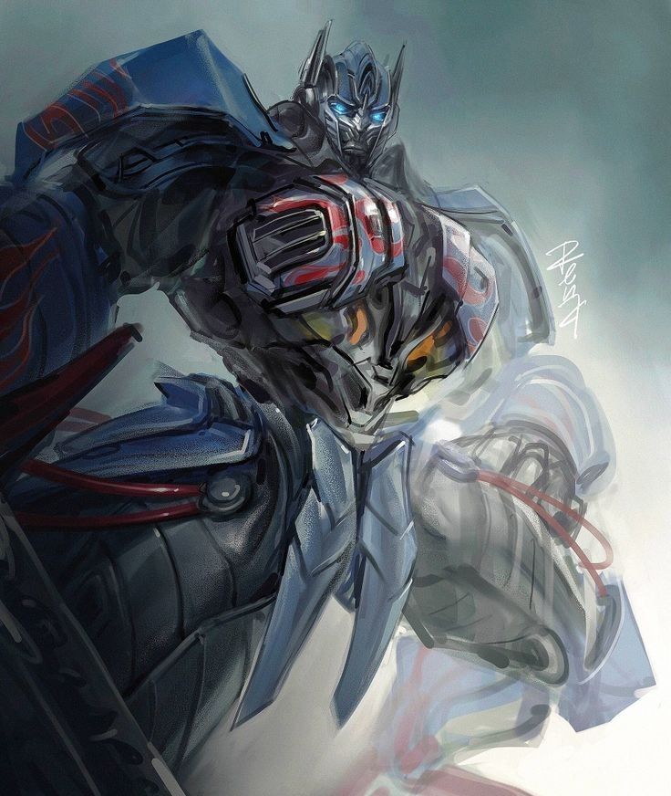 Avatar of Optimus Prime (cvnt)