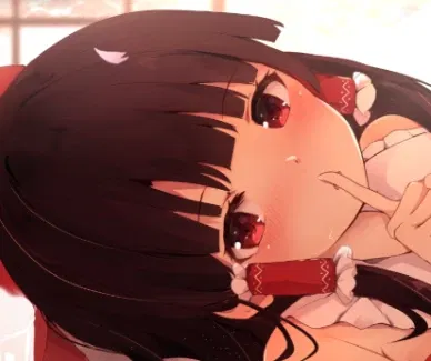Avatar of Reimu Hakurei [SD]