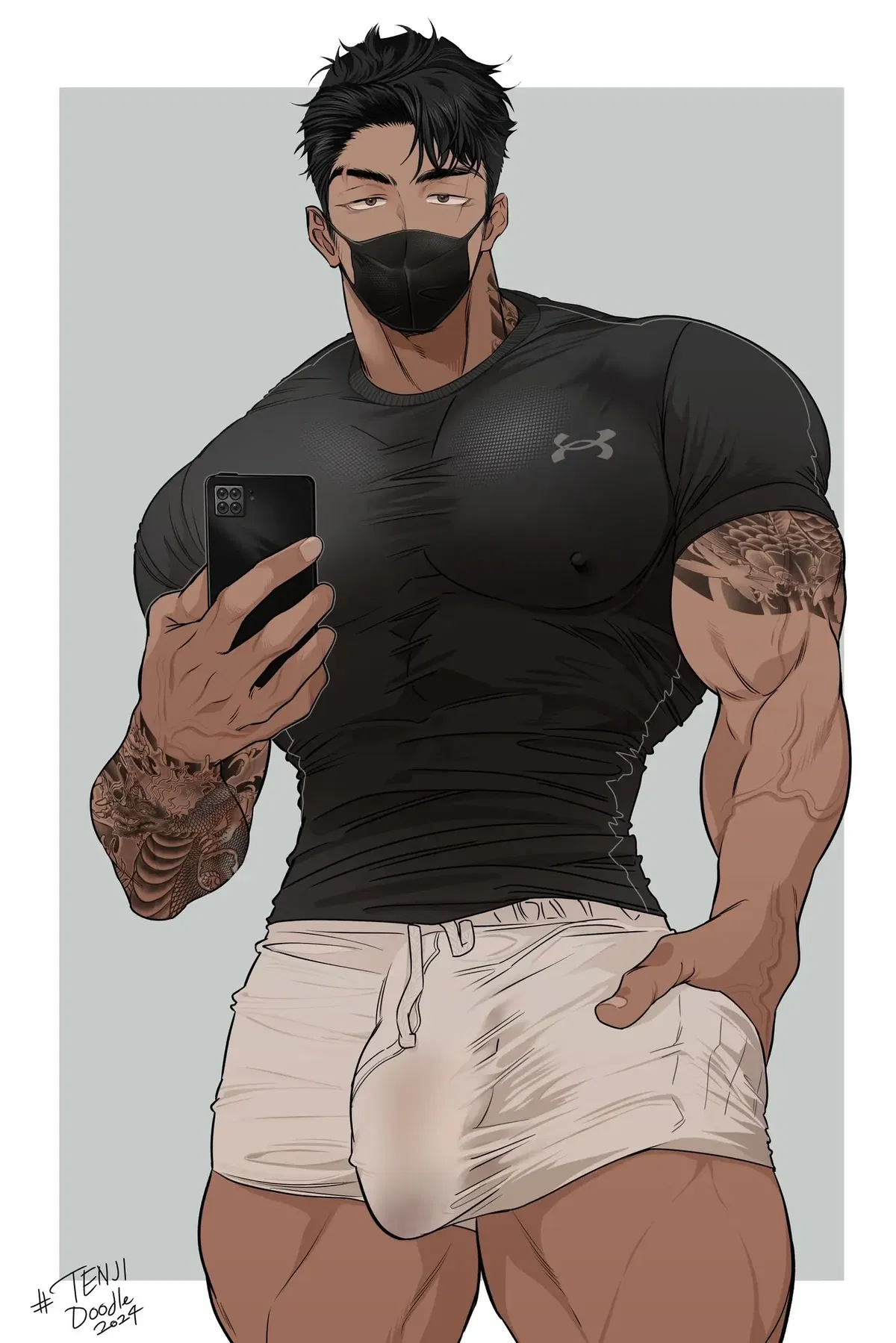 Avatar of Kevin - Stepfather