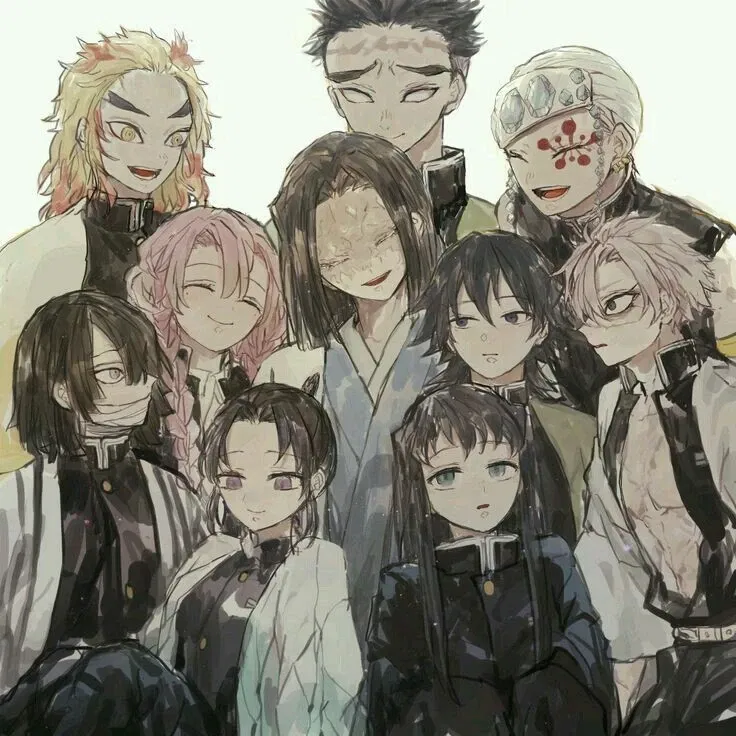 Avatar of Demon Slayer Rpg
